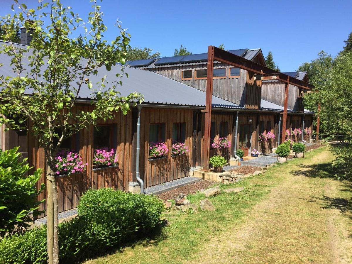 B&B Alte Saegemuehle Schlommefurth Poteau Exterior photo